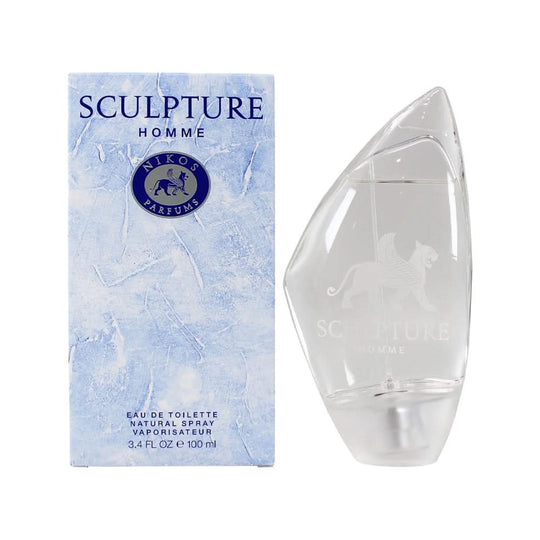 نيكوس سكلبتشر هوم 100 مل أو دو تواليت للرجال