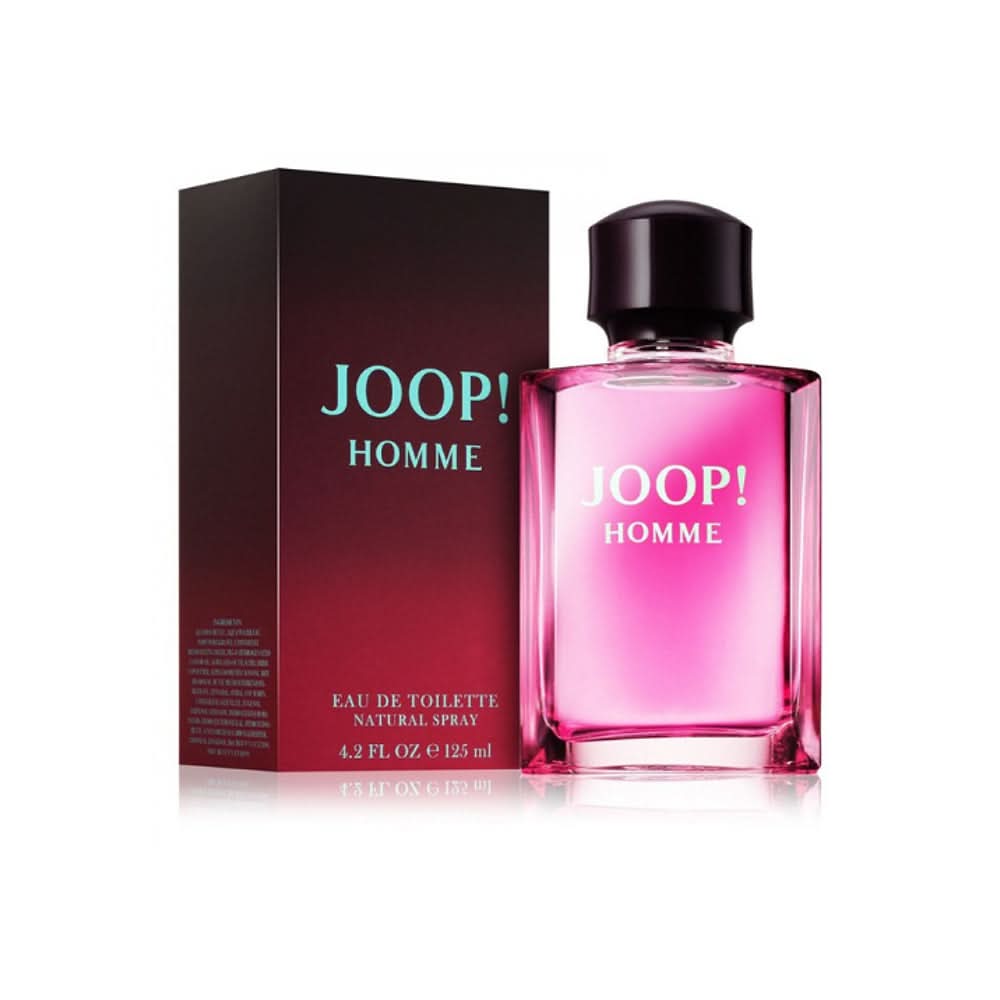 JOOP Homme 125ml EDT for Men