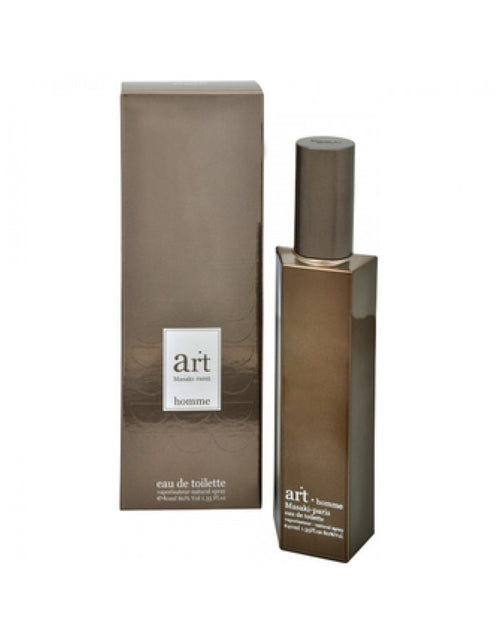 Load image into Gallery viewer, MASAKI-PARIS Art-Homme 40ml EDT for Men
