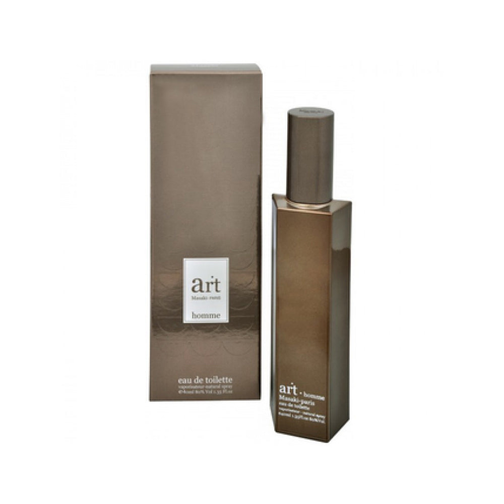 MASAKI-PARIS Art-Homme 40ml EDT for Men
