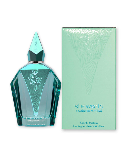 Load image into Gallery viewer, SUE WONG Transformation 100ml EDP for Women
