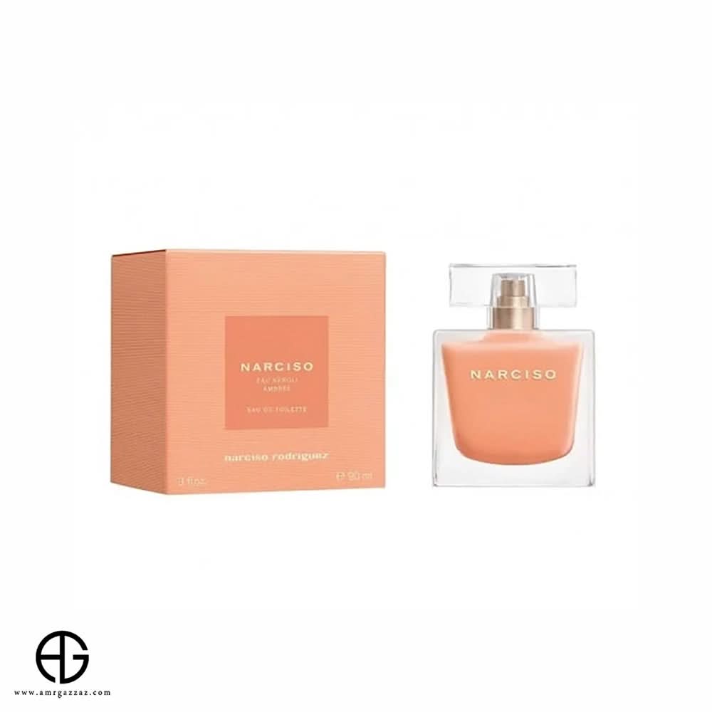 Narciso Amber Neroli Eau de Toilette 90ml