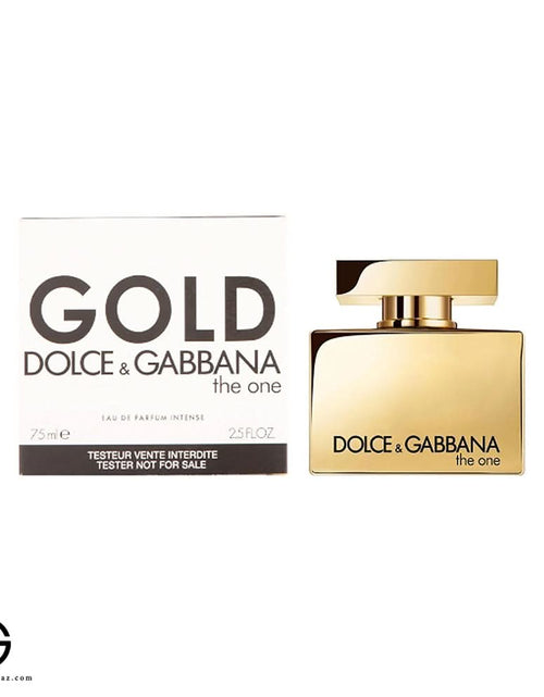 Load image into Gallery viewer, Dolce &amp; Gabbana Gold 75 ml EDP for Women
