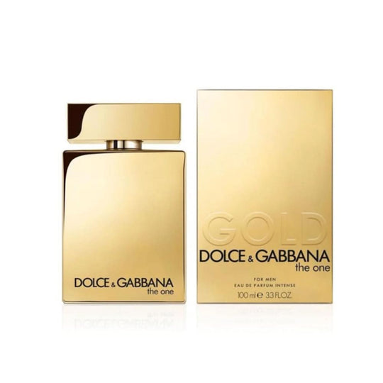 دولتشي آند غابانا جولد ذا ون 100 مل أو دو برفيوم للرجال