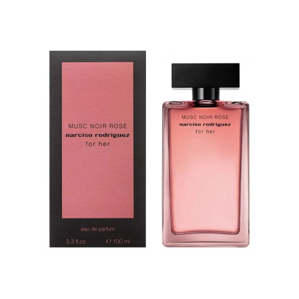 NARCISO RODRIGUEZ Musc Noir Rose 100ml EDP for Women