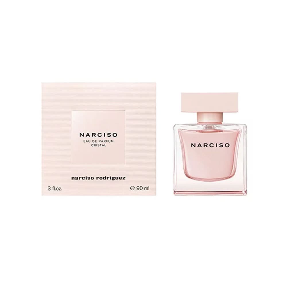 نارسيسو رودريغيز كريستال 90 مل أو دو تواليت للنساء