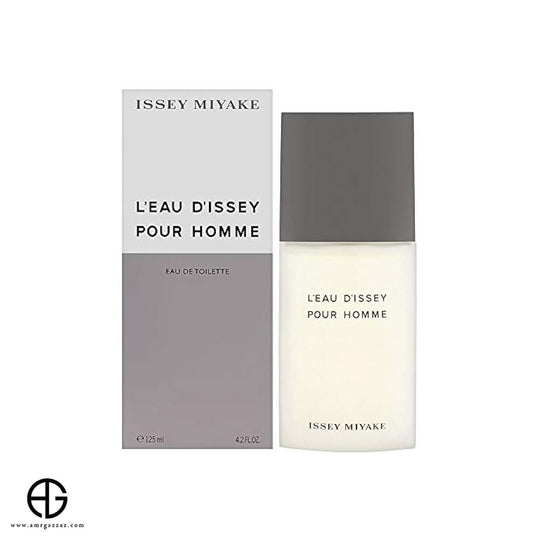 Issey Miyake Pour Homme 125 ml EDP for Men