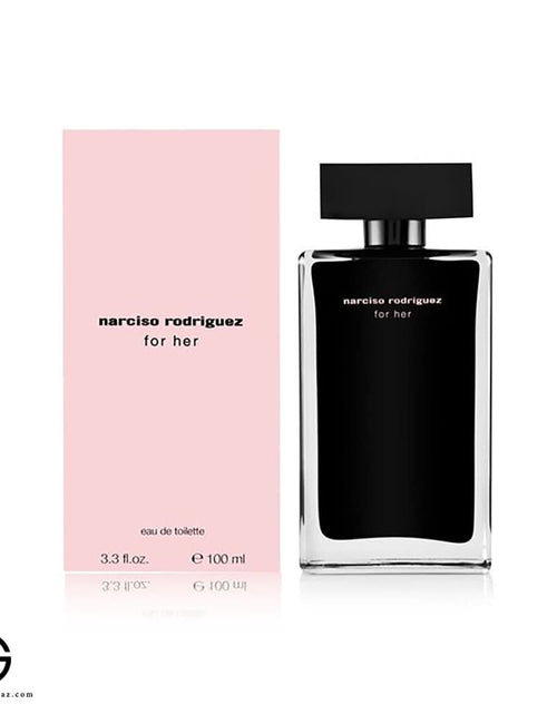 Load image into Gallery viewer, Narciso Rodriguez For Her Eau de Toilette 100ml
