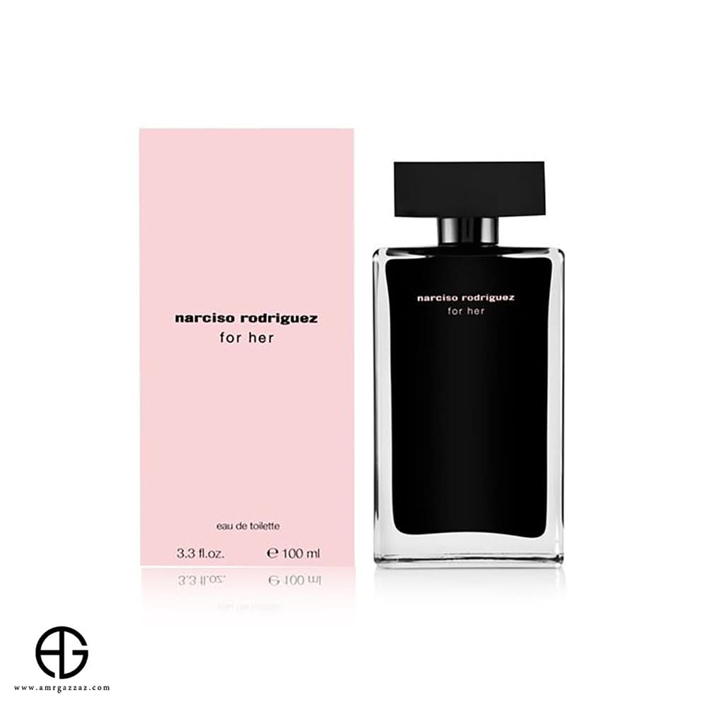 Narciso Rodriguez For Her Eau de Toilette 100ml