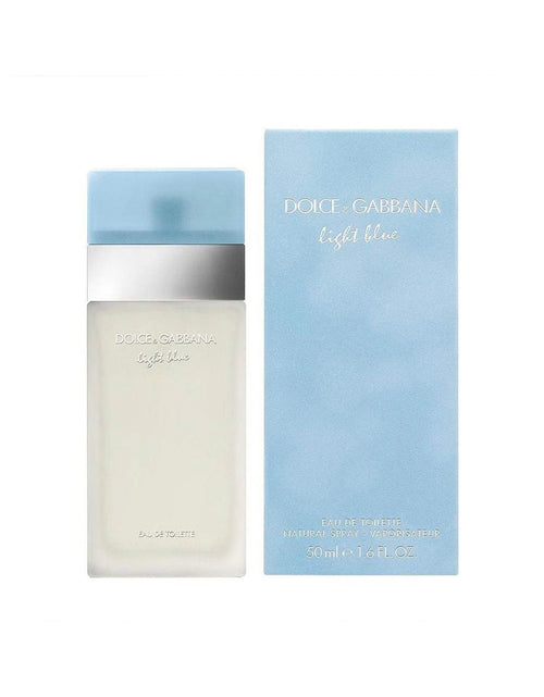 Load image into Gallery viewer, DOLCE &amp; GABBANA Light Blue 50ml EDT for Women
