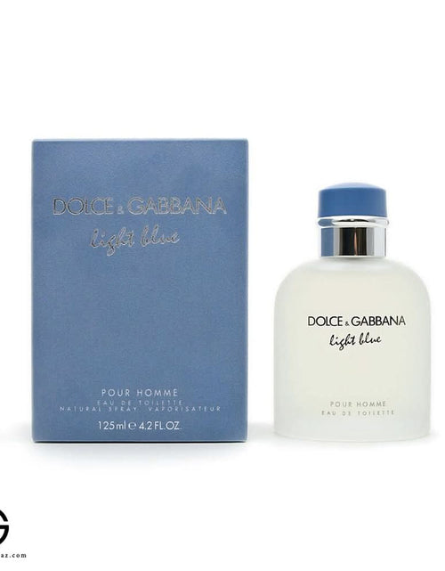 Load image into Gallery viewer, Dolce &amp; Gabbana Light Blue Pour Homme 125 ml EDP for Men
