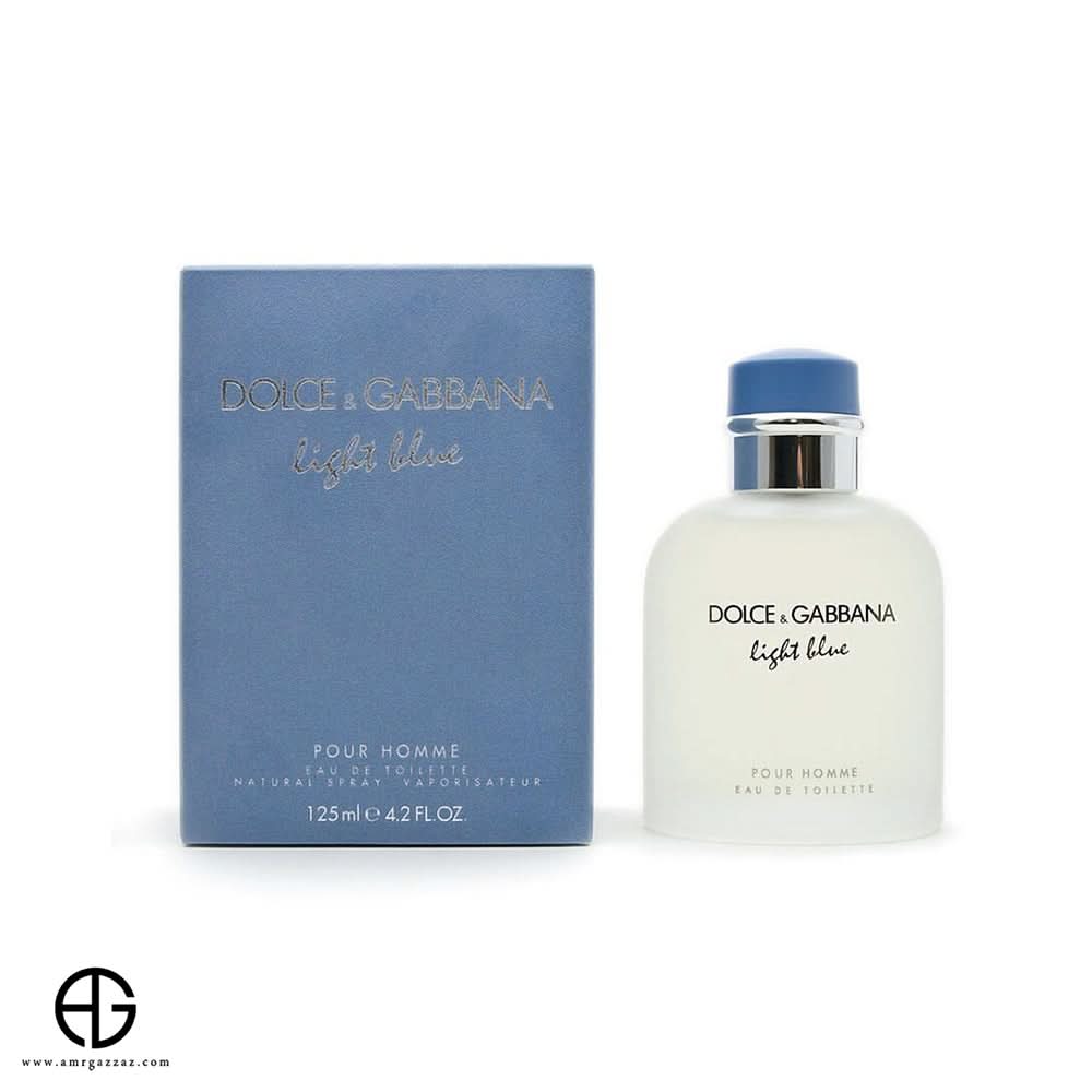 Dolce & Gabbana Light Blue Pour Homme 125 ml EDP for Men