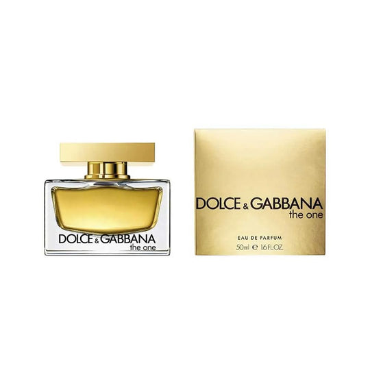دولتشي آند غابانا ذا ون 50 مل أو دو برفيوم للنساء