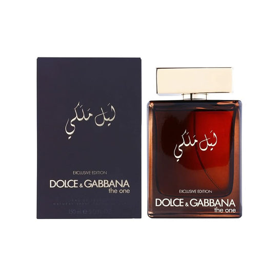دولتشي آند غابانا رويال نايت ذا ون إصدار حصري 150 مل أو دو برفيوم للرجال