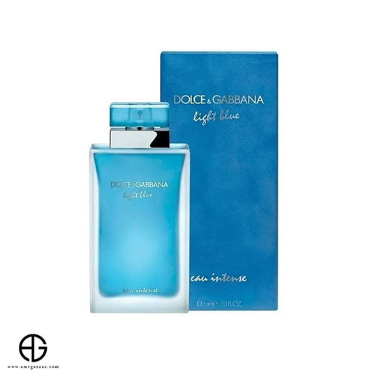Dolce & Gabbana Light Blue Intense 100 ml EDP for Men