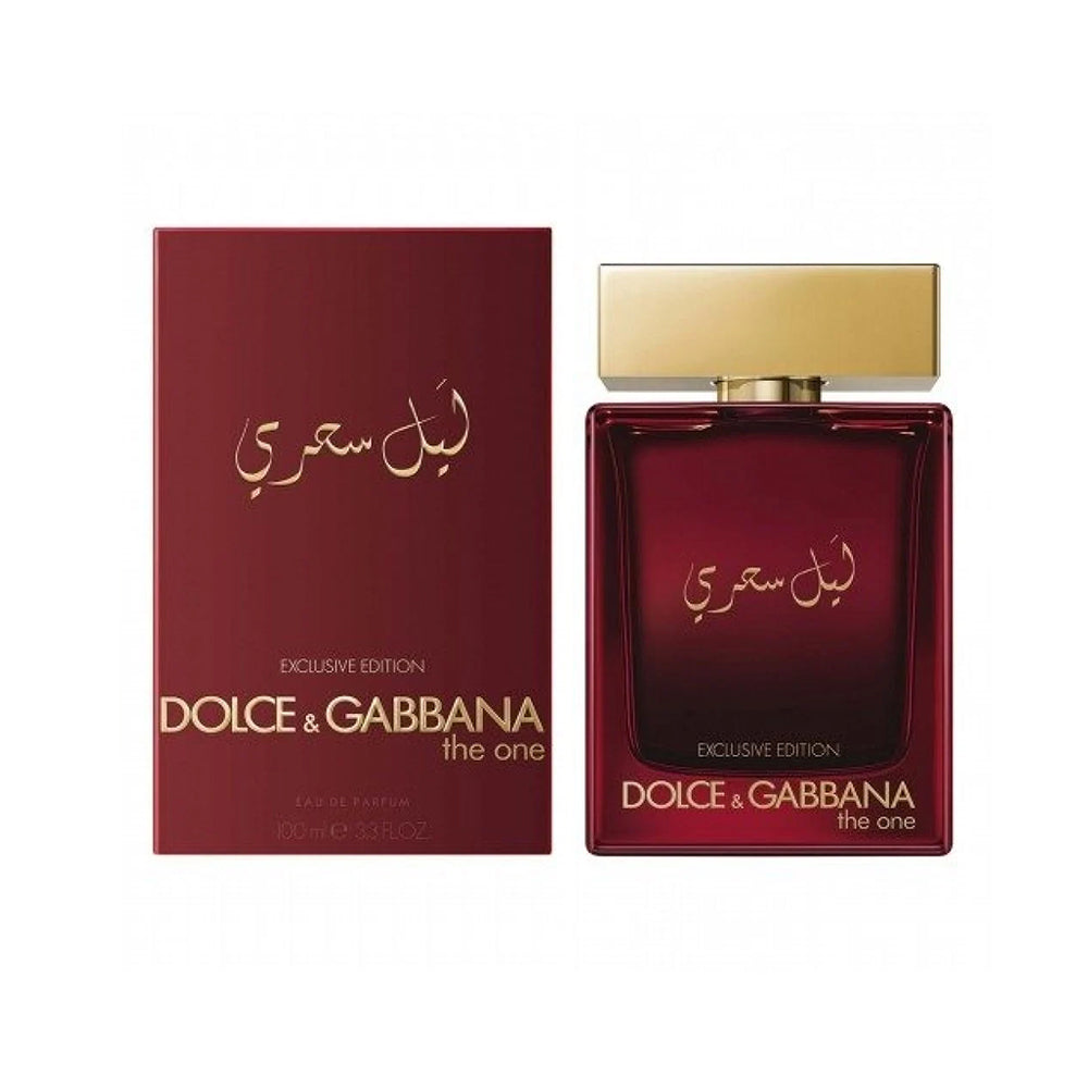 DOLCE&GABBANA THE ONE MYSTERIOUS EDP 100ML FOR MEN