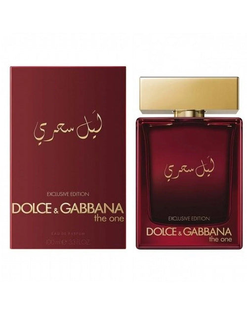 Load image into Gallery viewer, DOLCE&amp;GABBANA THE ONE MYSTERIOUS EDP 100ML FOR MEN
