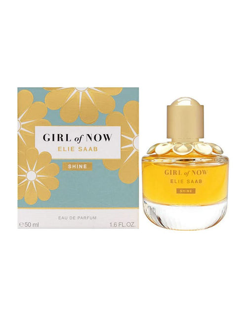 تحميل الصورة إلى عارض المعرض، ELIE SAAB Girl Of Now Shine 50ml EDP for Women
