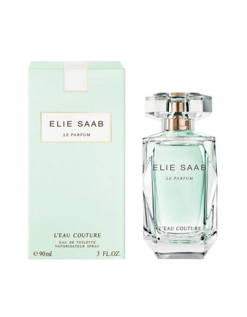 تحميل الصورة إلى عارض المعرض، ELIE SAAB L&#39;Eau Couture 90ml EDT for Women

