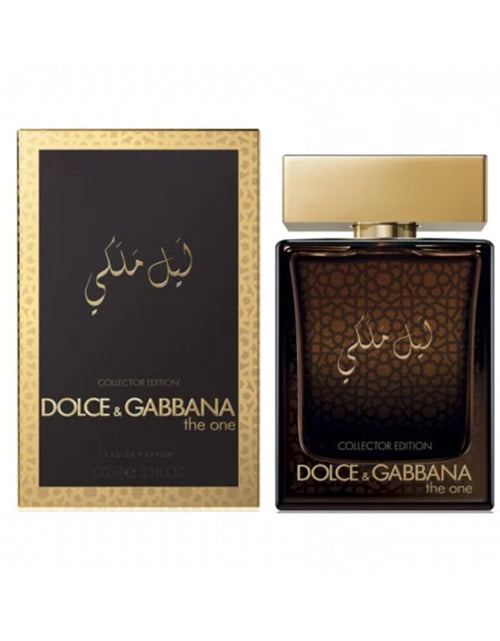 تحميل الصورة إلى عارض المعرض، عطر دولتشي غابانا رويال نايت ذا ون كوليكتور إديشن 100 مل أو دو برفيوم للرجال
