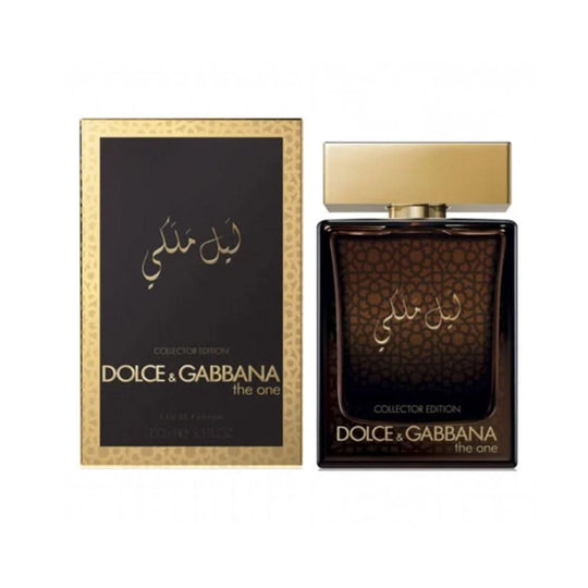دولتشي آند غابانا ذا ون كوليكتور إديشن 100 مل أو دو برفيوم للرجال