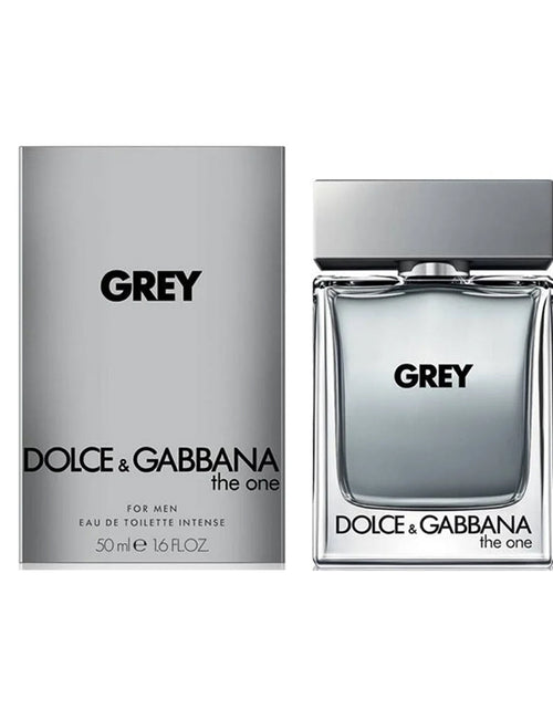 Load image into Gallery viewer, DOLCE &amp; GABBANA Grey The One 50ml EDT for Men
