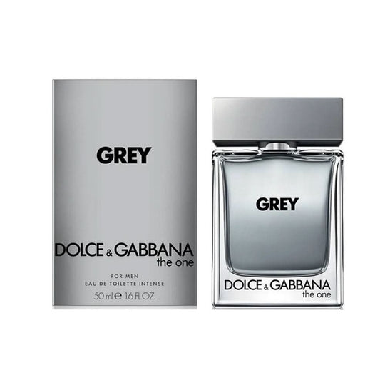 دولتشي آند غابانا جراي ذا ون 50 مل أو دو تواليت للرجال