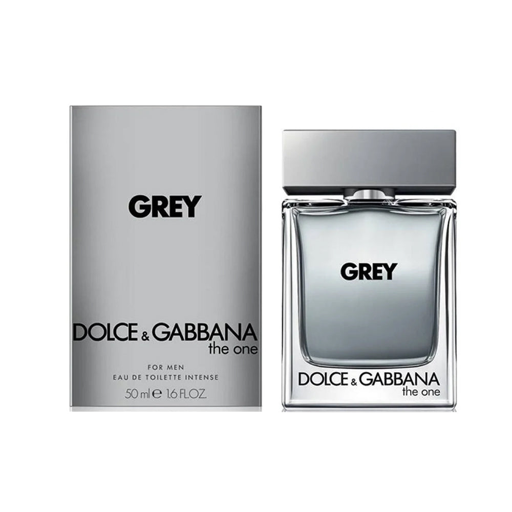 DOLCE & GABBANA Grey The One 50ml EDT for Men