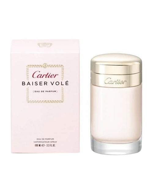 Load image into Gallery viewer, CARTIER Baiser Vole 100ml EDP for Women
