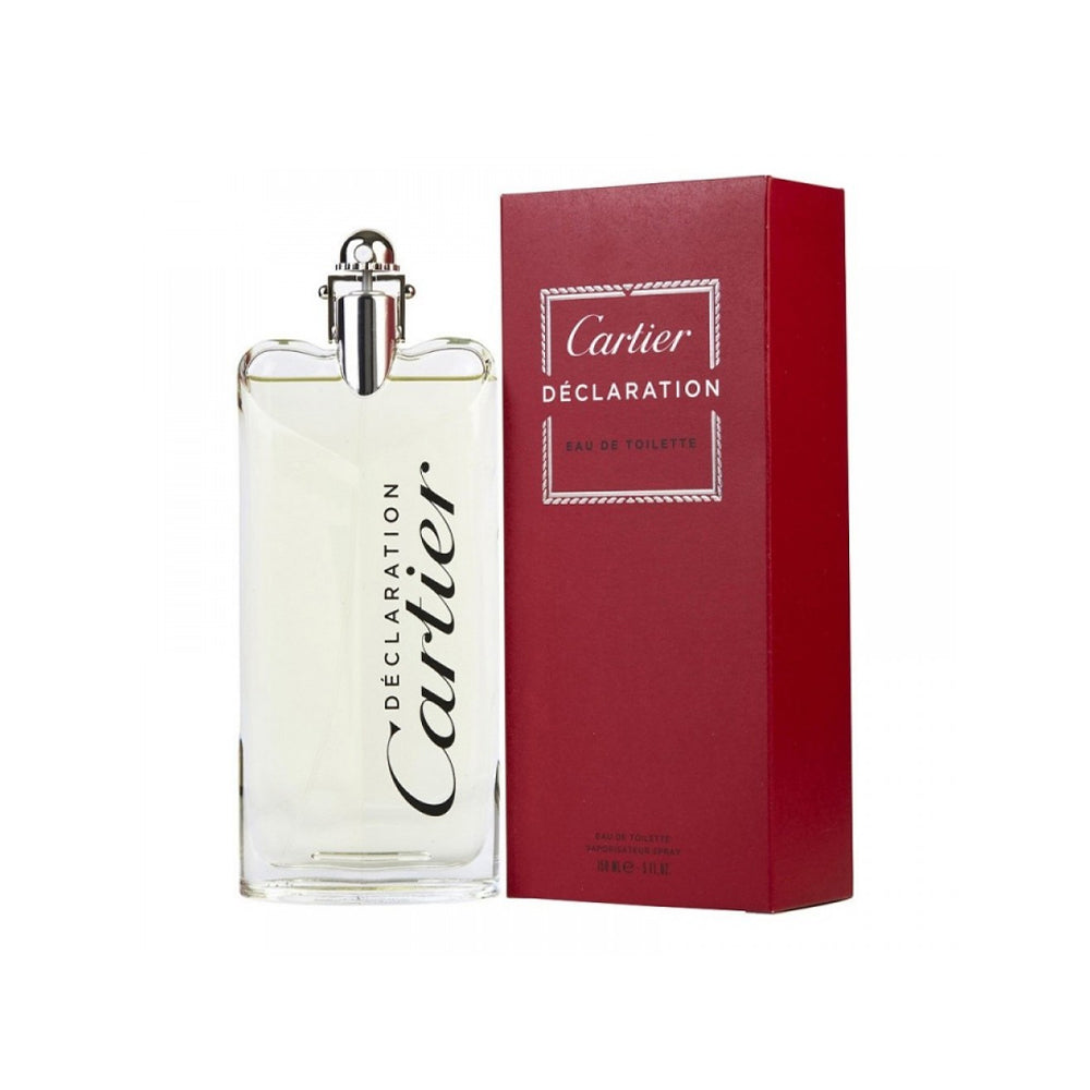 CARTIER DECLARATION EDT SPRAY 100ML for unisex