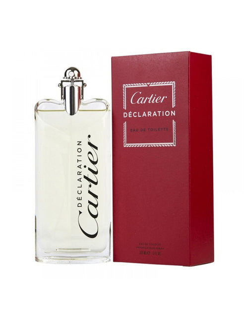 Load image into Gallery viewer, CARTIER DECLARATION EDT SPRAY 100ML for unisex
