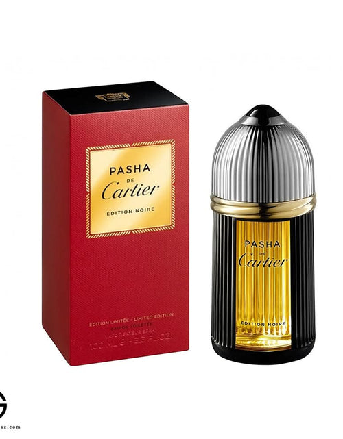 تحميل الصورة إلى عارض المعرض، Cartier Pasha de Cartier 100 ml EDP for Men
