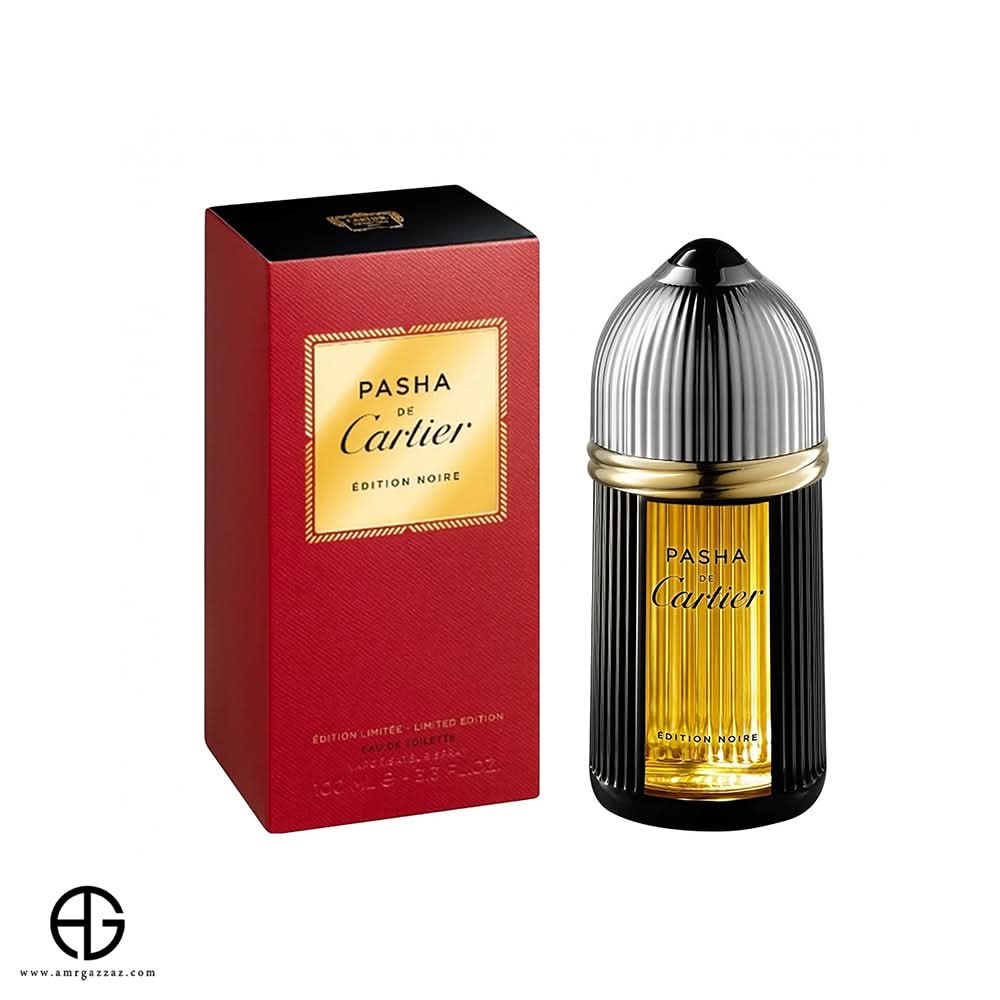Cartier Pasha de Cartier 100 ml EDP for Men