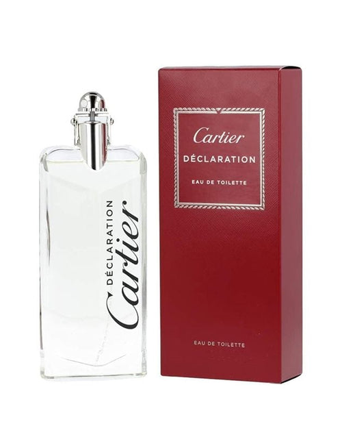 Load image into Gallery viewer, CARTIER DECLARATION EDT SPRAY 100ML unisex

