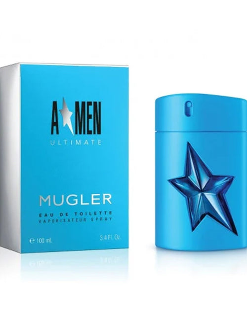 Load image into Gallery viewer, MUGLER A Men Ultimate 100ml EDT for Men
