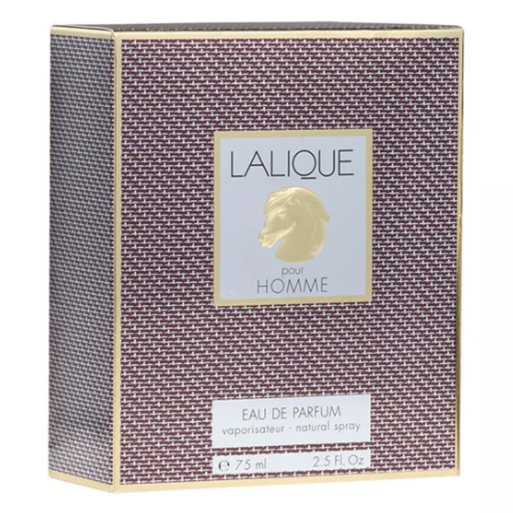 LALIQUE Pour Homme Equus 75ml EDP for Women