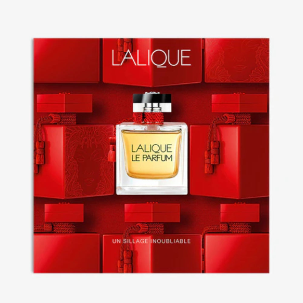 LALIQUE Le Parfum 50ml EDP for Women
