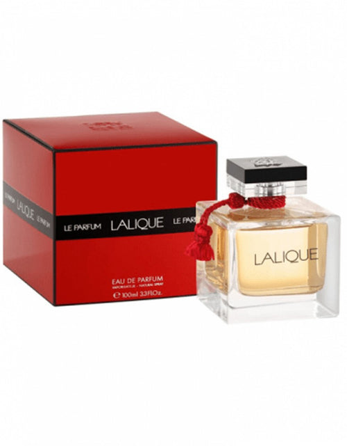 Load image into Gallery viewer, LALIQUE PARFUM LEPARFUM EDP 100MLFOR WOMEN
