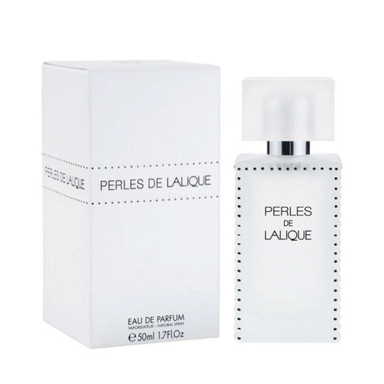 عطر لاليك بيرليس دي 50 مل للنساء