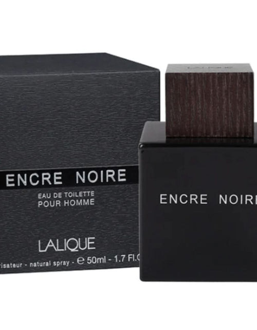 تحميل الصورة إلى عارض المعرض، لاليك انكر نوار 50 مل او دي تواليت للنساء
