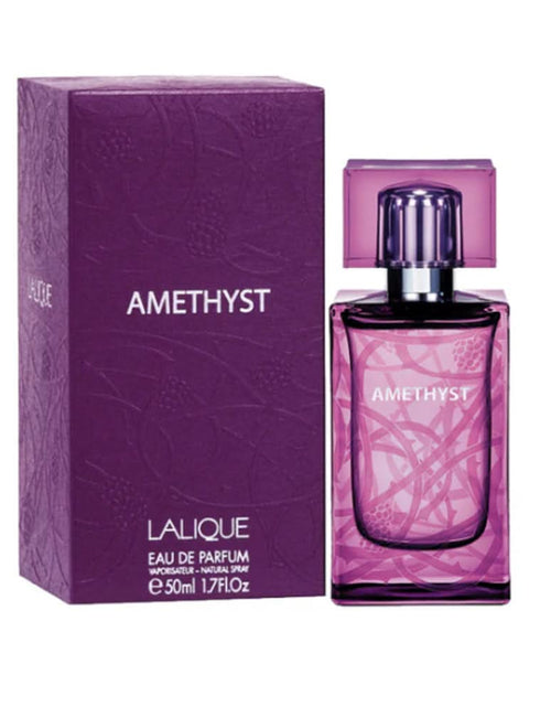 تحميل الصورة إلى عارض المعرض، لاليك أميثيست 50 مل أو دو برفيوم للنساء
