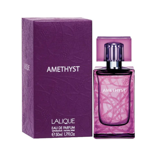 لاليك أميثيست 50 مل أو دو برفيوم للنساء