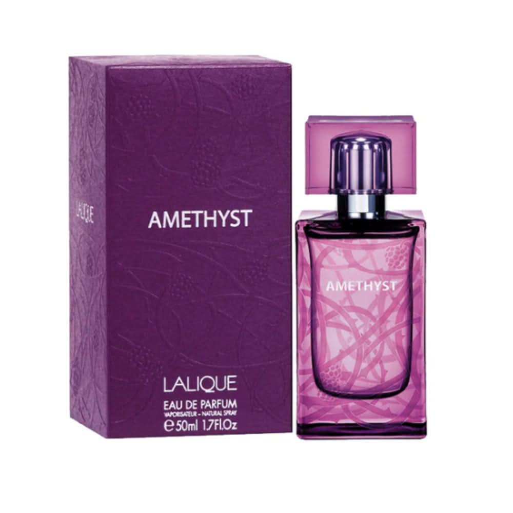 لاليك أميثيست 50 مل أو دو برفيوم للنساء