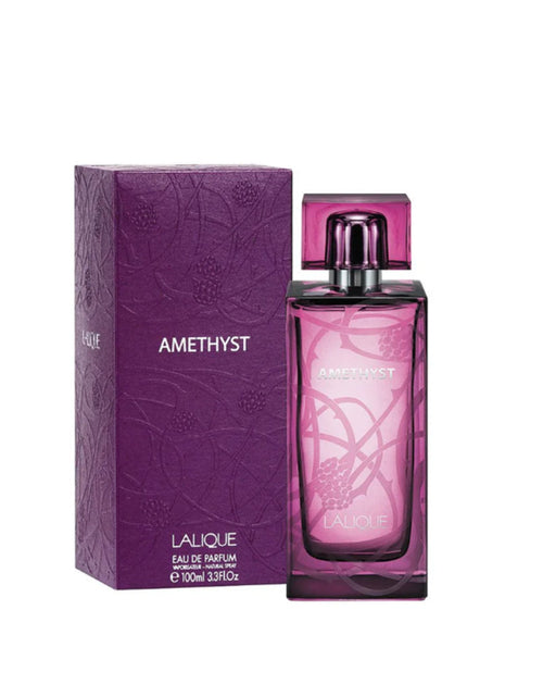 Load image into Gallery viewer, LALIQUE Amethyst 100ml EDP for Women

