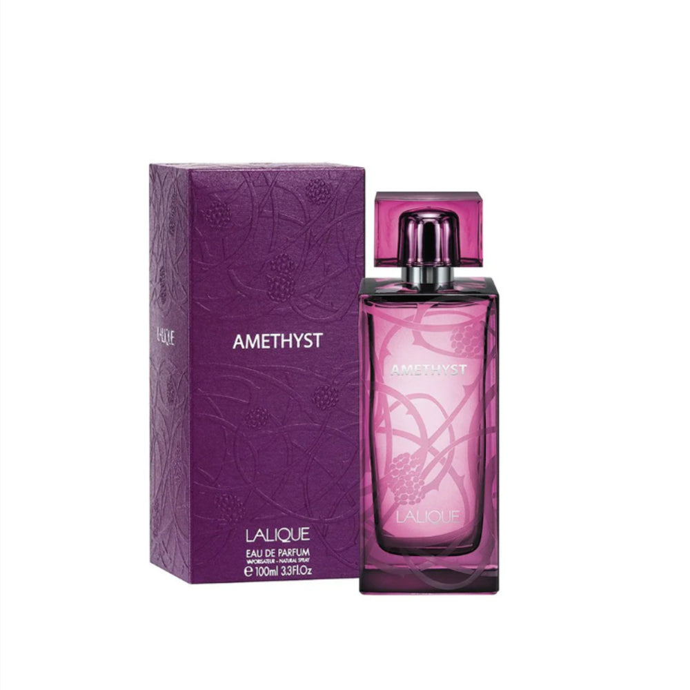 LALIQUE Amethyst 100ml EDP for Women