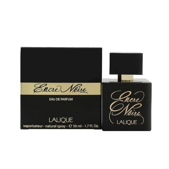 LALIQUE Encre Noire 50ml EDP for Women