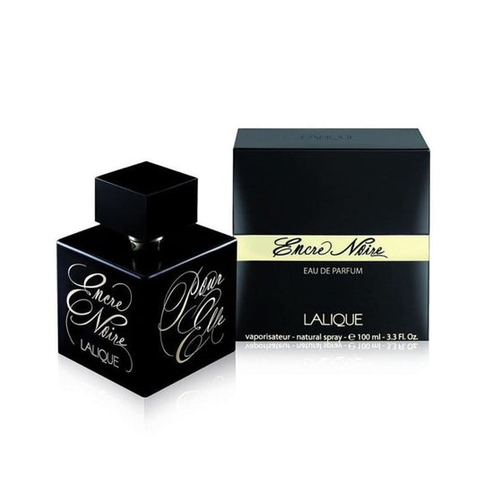 لاليك انكر نوار 100 مل او دي بارفان للنساء