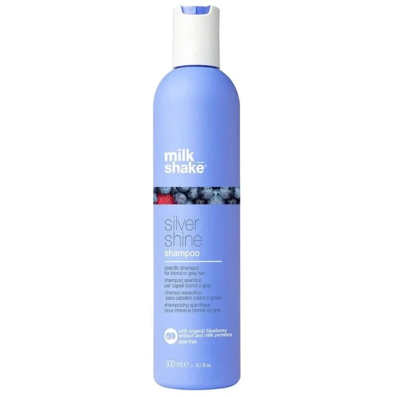 milk_shake silver shine shampoo - 300 ML