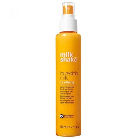 ميلك شيك حليب لا يُشطف مع ١٢ تأثير، ١٥٠ مل