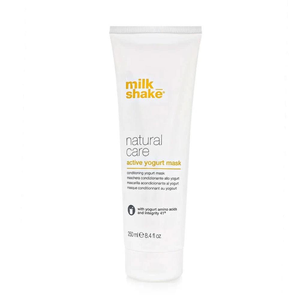 milk_shake Active Yogurt Mask For Natural & Color Treated Hair - 250ml